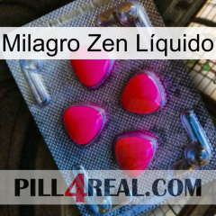 Milagro Zen Líquido 13